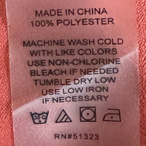 Vince Camuto Off-The-Shoulder Bubble Sleeve Blouse Red Pear Size Petite … - Picture 10 of 12